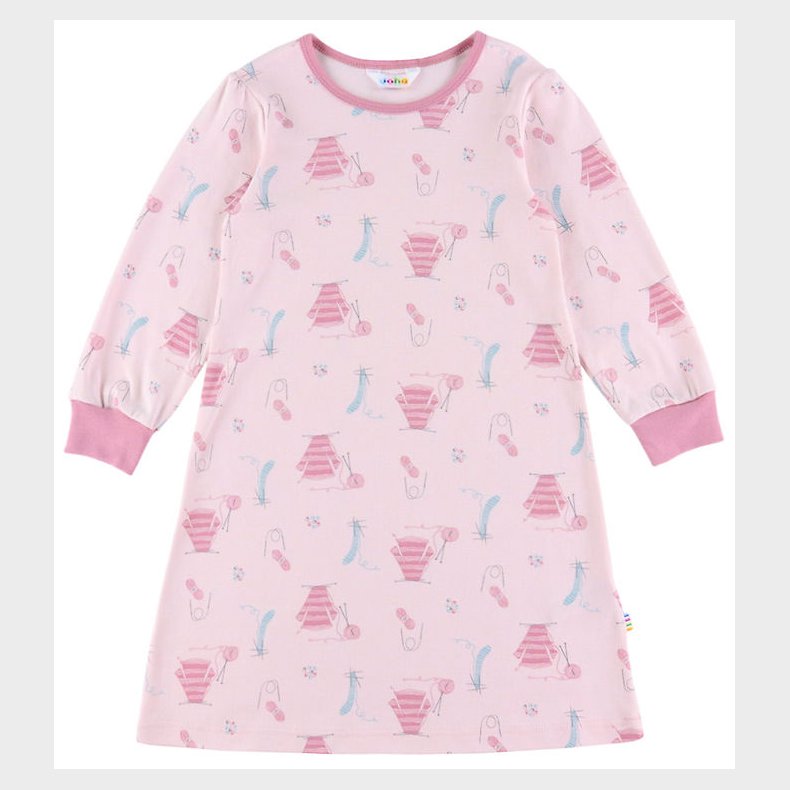 Joha Natkjole - Lyser�d m. Print