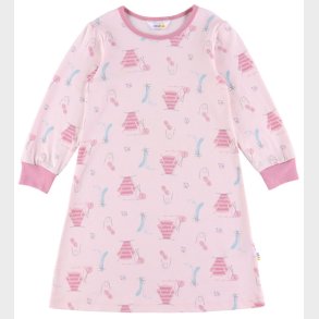 Joha Natkjole - Lyser�d m. Print