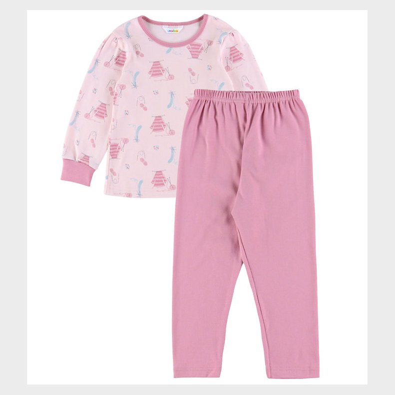 Joha Natt�j - 2-delt - Lyser�d m. Print