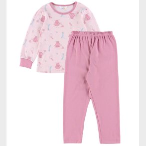 Joha Natt�j - 2-delt - Lyser�d m. Print