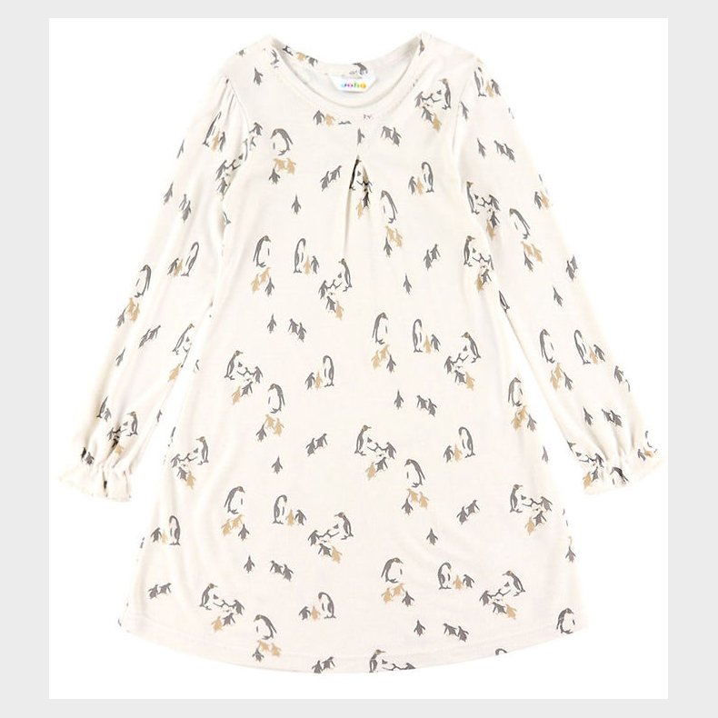 Joha Kjole - Bambus - Lys Beige