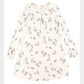 Joha Kjole - Bambus - Lys Beige