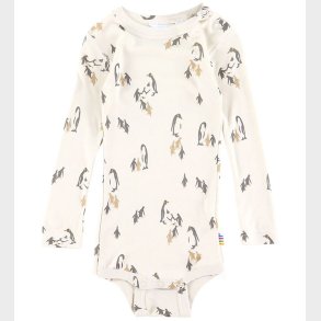 Joha Body l/� - Viskose/Bambus - Lys Beige