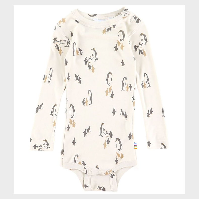 Joha Body l/� - Viskose/Bambus - Lys Beige