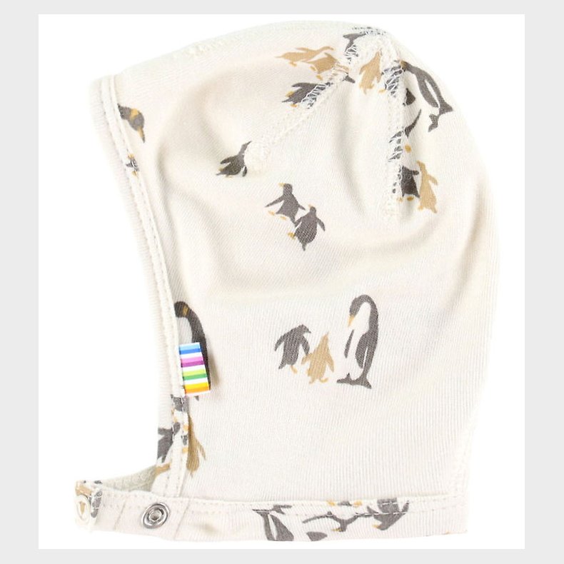 Joha Babyhjelm - 1-lags - Bambus - Lys Beige