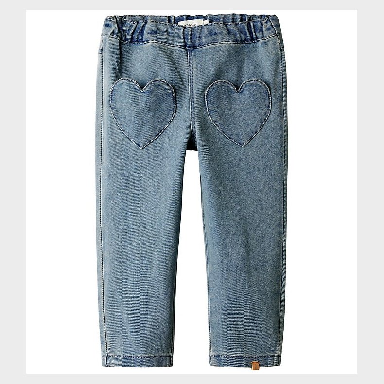 Lil' Atelier Jeans - Loose - NmfLulia - Medium Blue Denim