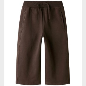 Name It Sweatpants - NmnRaso - Seal Brown