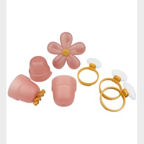 Little Dutch Badeleget�j - Badekop - Flower - Pink