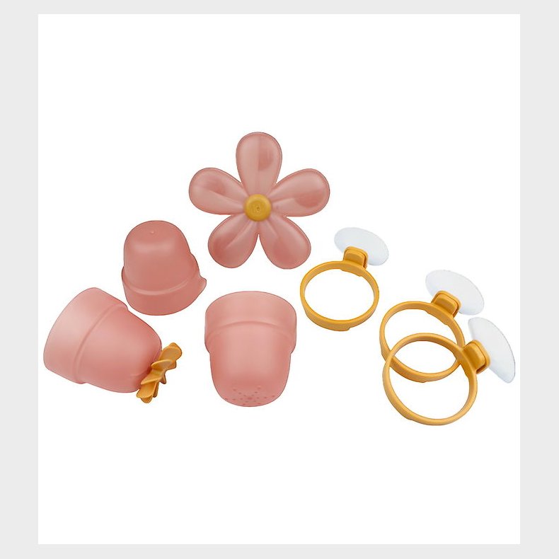 Little Dutch Badeleget�j - Badekop - Flower - Pink