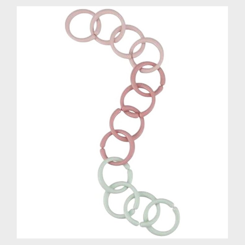 Little Dutch Oph�ngsringe - 12-pak - Fairy Garden