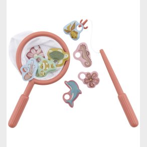 Little Dutch Badeleget�j - Fisk - Pink