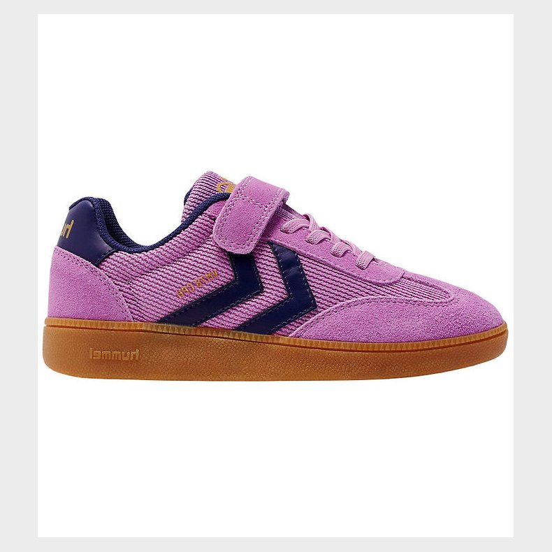 Hummel Sko - VM78 CPH JR - Violet