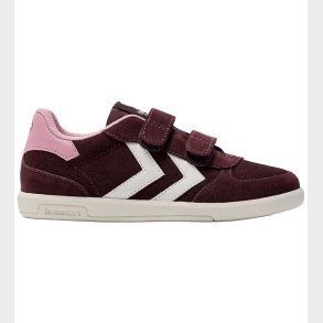 Hummel Sko - Victory Suede II - Vineyard Wine