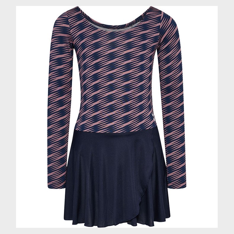 Hummel Gymnastikdragt - HmlJR Mix Gym - Wistful Mauve