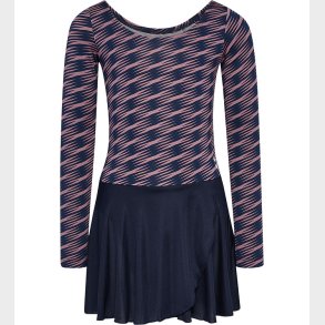 Hummel Gymnastikdragt - HmlJR Mix Gym - Wistful Mauve