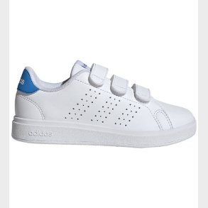 adidas Performance Sko - ADVANTAGE BASE 2.0 - FTWWHT/FTWWHT/LURA