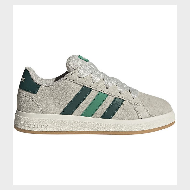 adidas Performance Sko - GRAND COURT 00s K - WONALU/CGREEN/COUGR