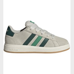 adidas Performance Sko - GRAND COURT 00s K - WONALU/CGREEN/COUGR