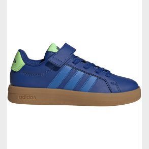 adidas Performance Sko - GRAND COURT 3.0 EL - ROYBLU/RAYBLU/LIMB