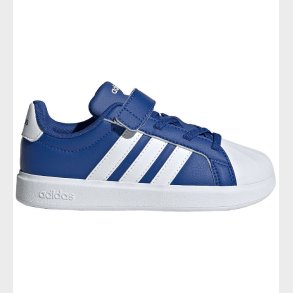 adidas Performance Sko - STREETTALK EL C - ROYBLU/FTWWHT/GRETWO