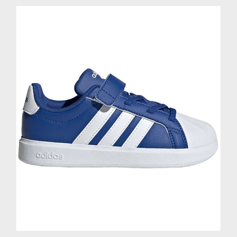 adidas Performance Sko - STREETTALK EL C - ROYBLU/FTWWHT/GRETWO