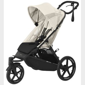 Cybex Klapvogn - Avi Spin BLK Seashell - Light Beige