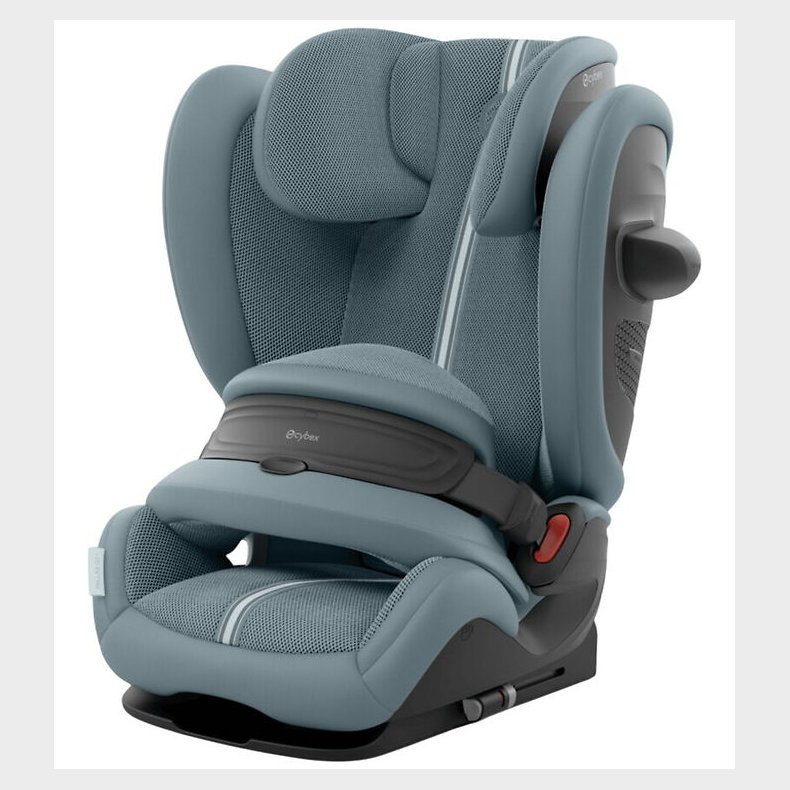 Cybex Autostol - Pallas G3 I-Size Plus - Stormy Blue/Light Blue