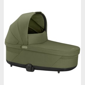 Cybex Babylift - Cot S Lux - Moss Green/Khaki