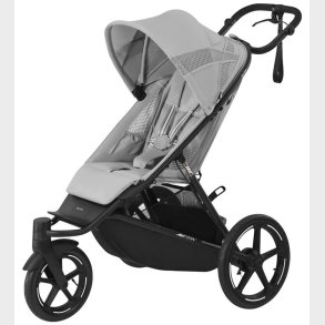 Cybex Klapvogn - Avi Spin BLK Fog - Light Grey