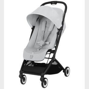 Cybex Klapvogn - ORFEO BLK Fog - Light Grey