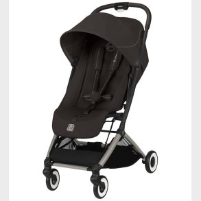 Cybex Klapvogn - ORFEO TPE - Chocolate Brown