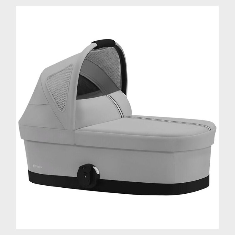 Cybex Babylift - Cot S - Fog Grey/Light Grey