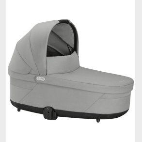 Cybex Babylift - Cot S Lux - Stone Grey/Mid Grey