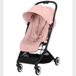 Cybex Klapvogn - ORFEO BLK - Candy Pink/Light Pink