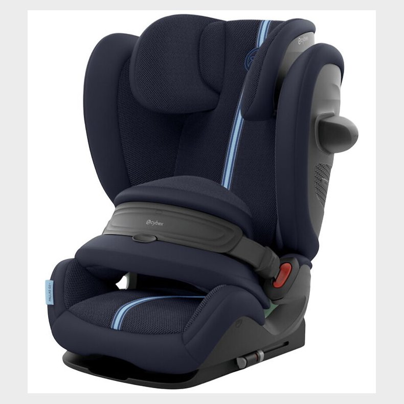 Cybex Autostol - Pallas G3 I-Size Plus - Ocean Blue/Navy Blue