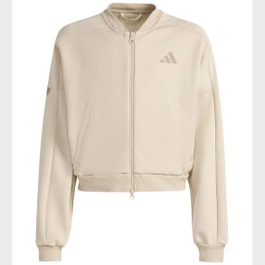 adidas Performance Cardigan - JG FU 3S FZ - CRLI/TRAKHA