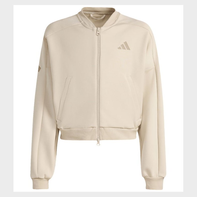 adidas Performance Cardigan - JG FU 3S FZ - CRLI/TRAKHA
