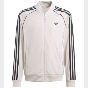 adidas Originals Cardigan - SST TRACK TOP - STOKHA/BLACK