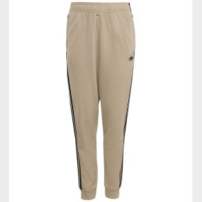 adidas Originals Sweatpants - SST TRACK PANTS - STOKHA/BLACK
