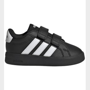 adidas Performance Sko - GRAND COURT 3.0 CF - FTWWHT/CBLACK/CBLA