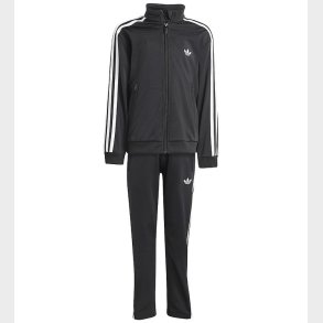 adidas Originals Sweatst - FIREBIRD TS - Sort/Hvid