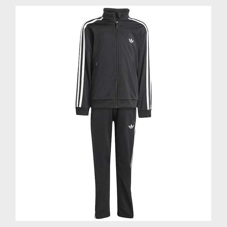 adidas Originals Sweatst - FIREBIRD TS - Sort/Hvid