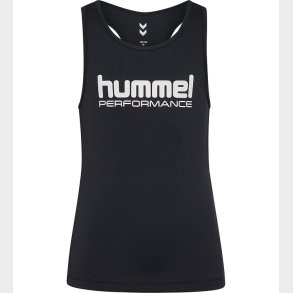 Hummel Tanktop - HmlJR Pulse - Sort