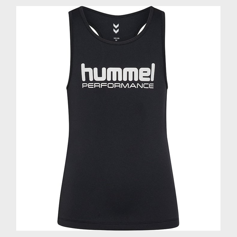 Hummel Tanktop - HmlJR Pulse - Sort