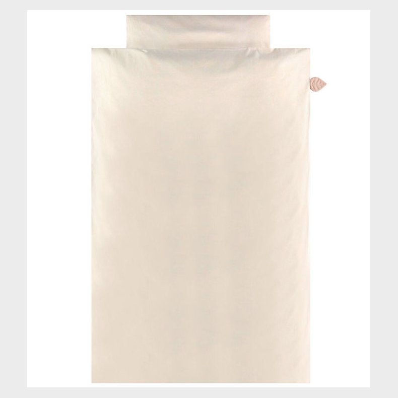 Sebra Senget�j - Baby - 100x70 cm - Birchbark Rose