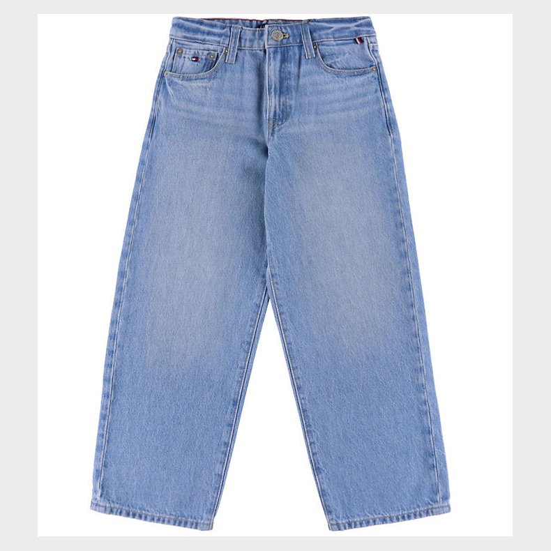 Tommy Hilfiger Jeans - Baggy - Denim Light