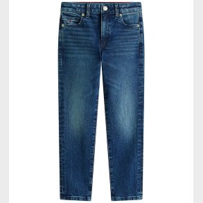 Tommy Hilfiger Jeans - Straight - Dark Denim