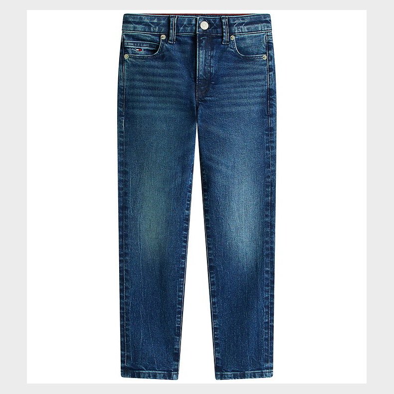 Tommy Hilfiger Jeans - Straight - Dark Denim