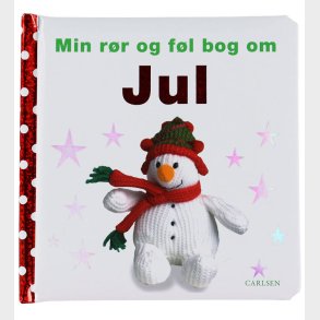 Forlaget Carlsen Bog - Min Rr Og Fl Bog Om Jul