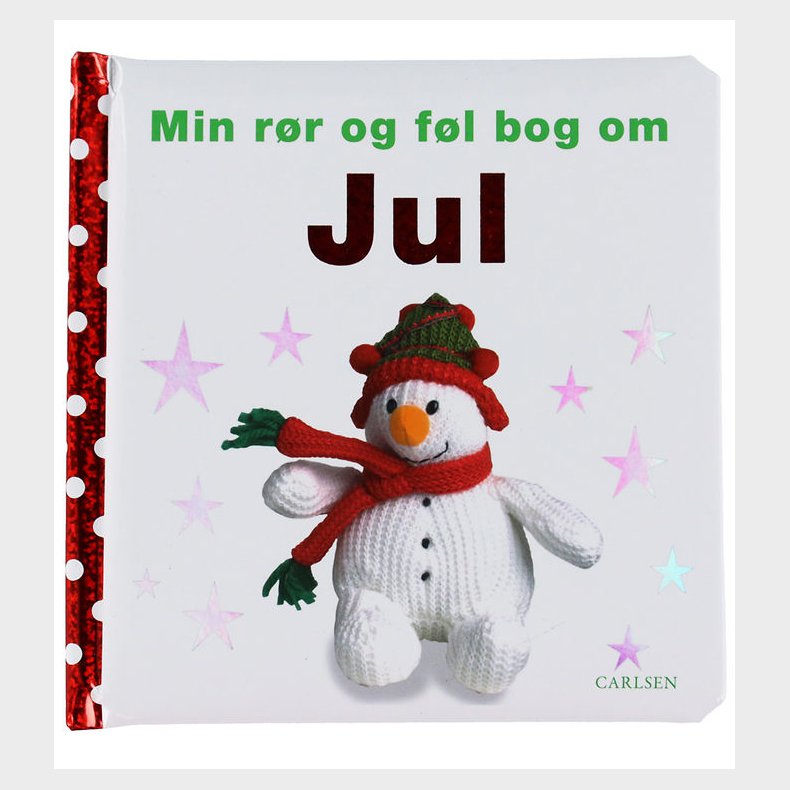 Forlaget Carlsen Bog - Min Rr Og Fl Bog Om Jul